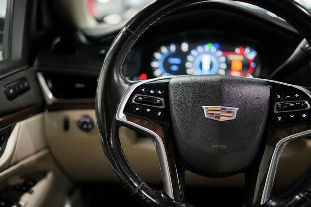2018 Cadillac Escalade Luxury