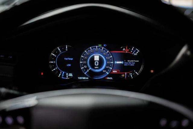 2018 Cadillac Escalade Luxury