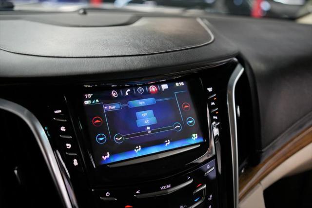 2018 Cadillac Escalade Luxury