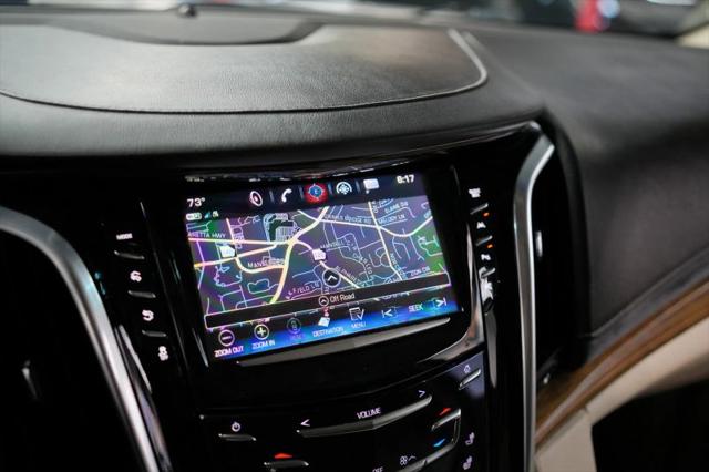 2018 Cadillac Escalade Luxury