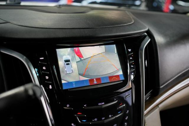 2018 Cadillac Escalade Luxury