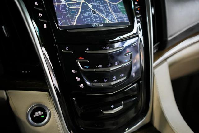 2018 Cadillac Escalade Luxury