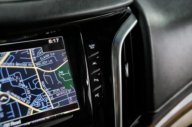 2018 Cadillac Escalade Luxury