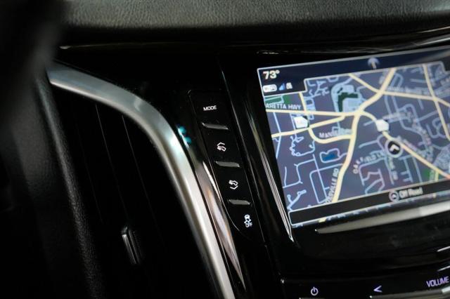 2018 Cadillac Escalade Luxury