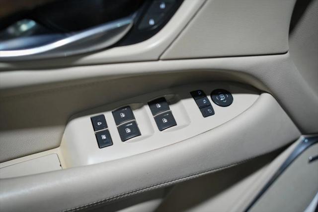 2018 Cadillac Escalade Luxury