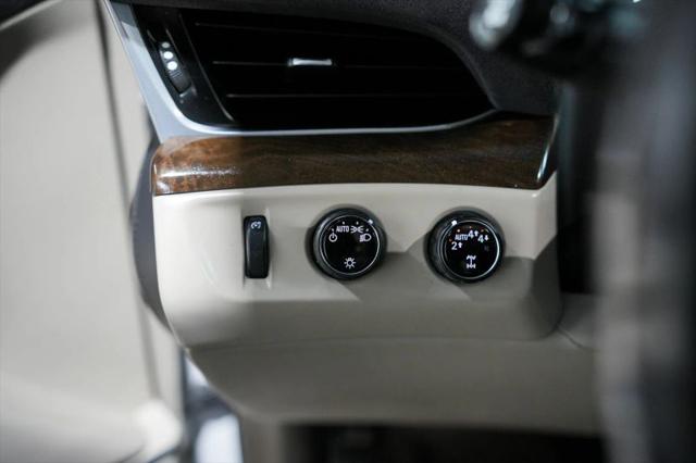2018 Cadillac Escalade Luxury