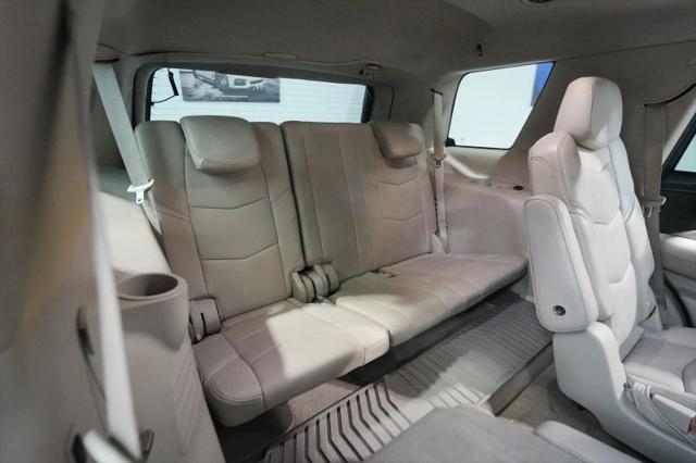 2018 Cadillac Escalade Luxury