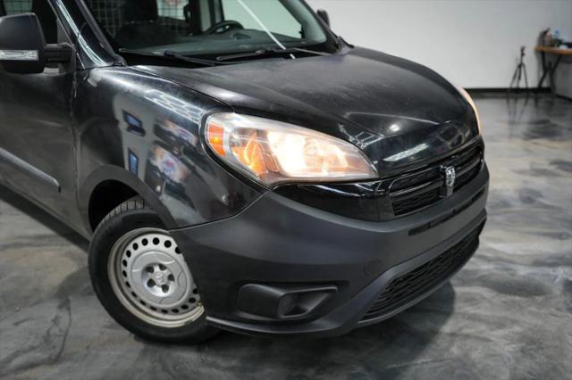 2018 Ram ProMaster City Cargo Van Tradesman Cargo Van