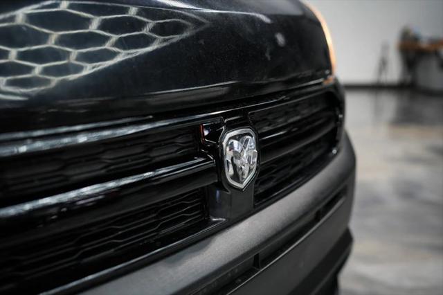 2018 Ram ProMaster City Cargo Van Tradesman Cargo Van