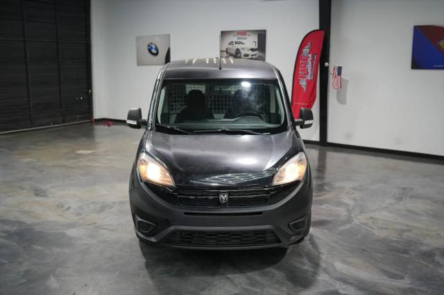 2018 Ram ProMaster City Cargo Van Tradesman Cargo Van