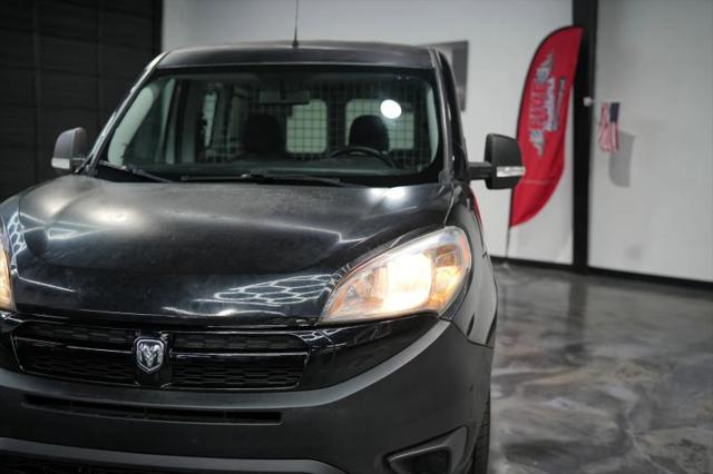 2018 Ram ProMaster City Cargo Van Tradesman Cargo Van