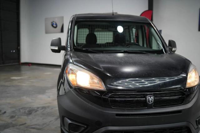 2018 Ram ProMaster City Cargo Van Tradesman Cargo Van