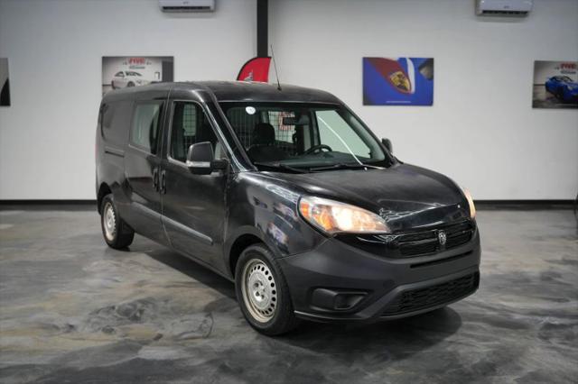 2018 Ram ProMaster City Cargo Van Tradesman Cargo Van