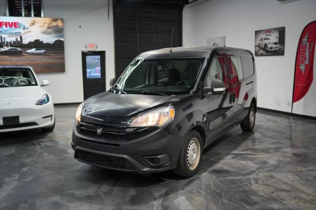 2018 Ram ProMaster City Cargo Van Tradesman Cargo Van