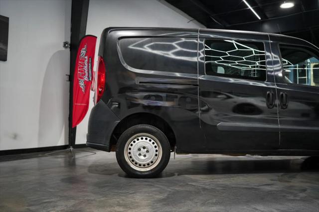 2018 Ram ProMaster City Cargo Van Tradesman Cargo Van