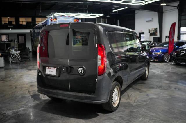2018 Ram ProMaster City Cargo Van Tradesman Cargo Van
