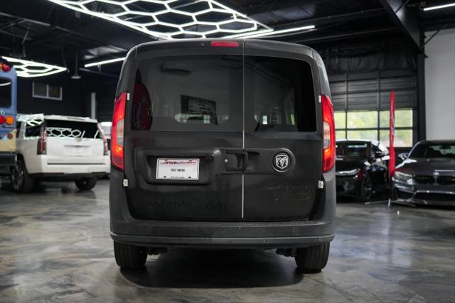 2018 Ram ProMaster City Cargo Van Tradesman Cargo Van