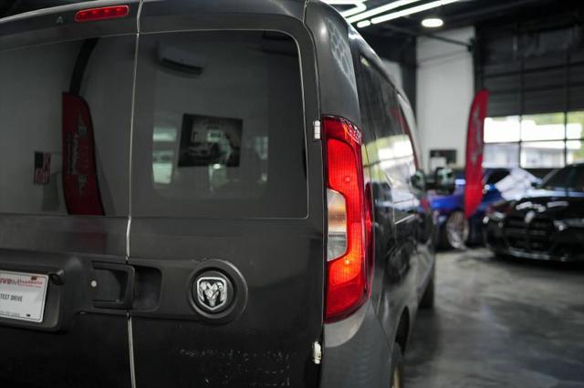 2018 Ram ProMaster City Cargo Van Tradesman Cargo Van