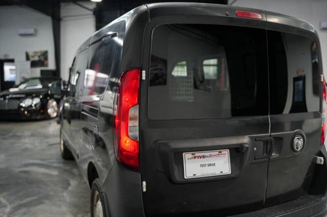 2018 Ram ProMaster City Cargo Van Tradesman Cargo Van