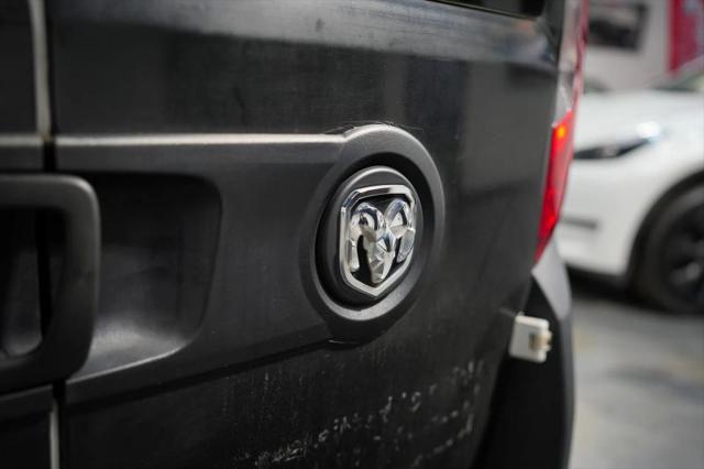 2018 Ram ProMaster City Cargo Van Tradesman Cargo Van