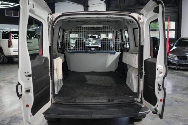 2018 Ram ProMaster City Cargo Van Tradesman Cargo Van