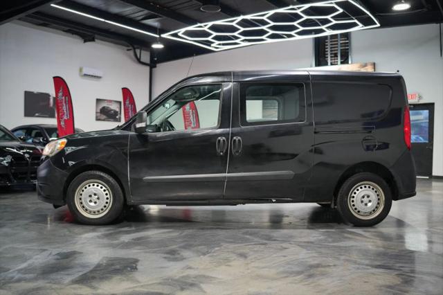 2018 Ram ProMaster City Cargo Van Tradesman Cargo Van