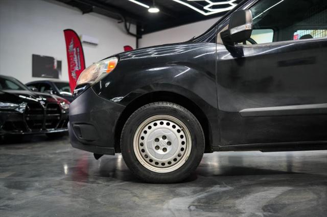 2018 Ram ProMaster City Cargo Van Tradesman Cargo Van