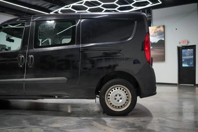 2018 Ram ProMaster City Cargo Van Tradesman Cargo Van