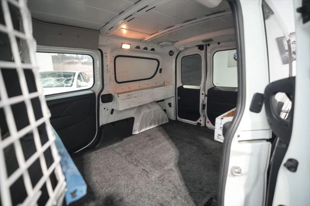 2018 Ram ProMaster City Cargo Van Tradesman Cargo Van