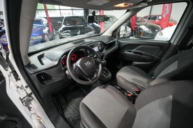 2018 Ram ProMaster City Cargo Van Tradesman Cargo Van