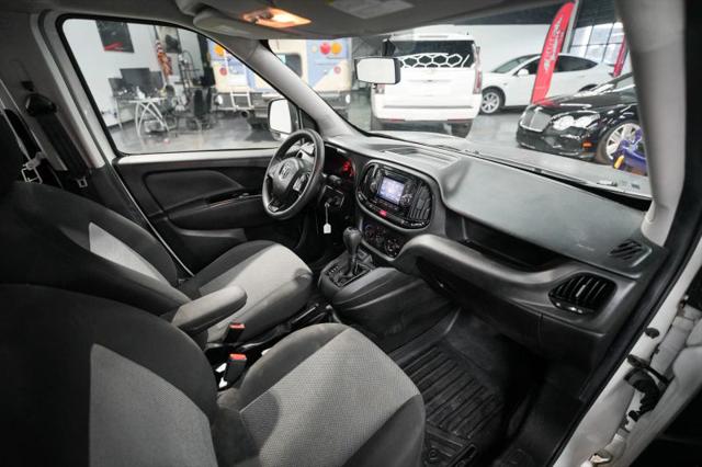 2018 Ram ProMaster City Cargo Van Tradesman Cargo Van