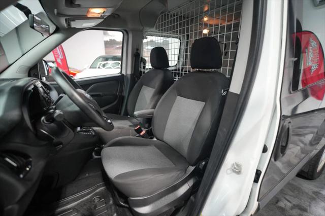 2018 Ram ProMaster City Cargo Van Tradesman Cargo Van