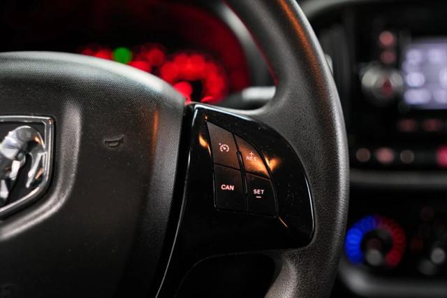 2018 Ram ProMaster City Cargo Van Tradesman Cargo Van