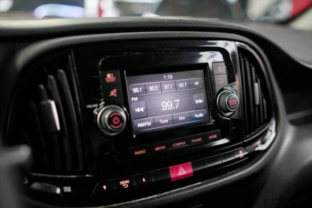 2018 Ram ProMaster City Cargo Van Tradesman Cargo Van