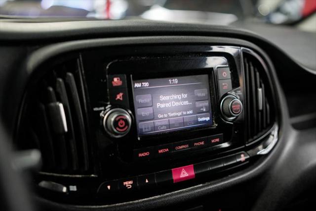 2018 Ram ProMaster City Cargo Van Tradesman Cargo Van