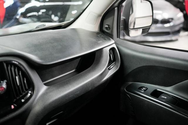 2018 Ram ProMaster City Cargo Van Tradesman Cargo Van