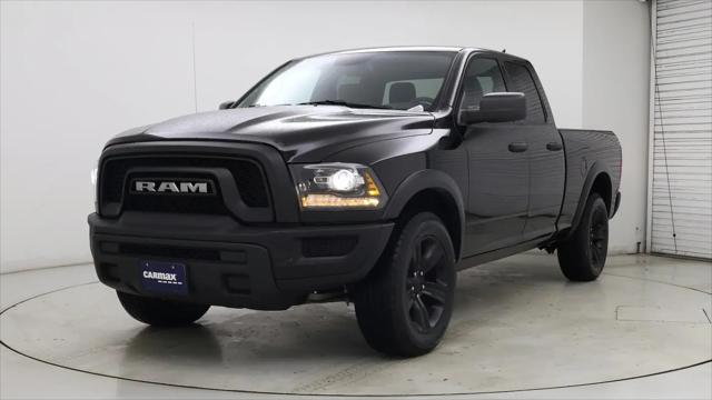 2022 Ram 1500 Classic Warlock Quad Cab 4x4 6'4" Box