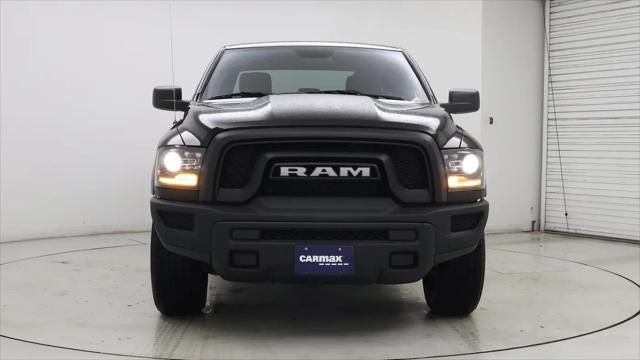 2022 Ram 1500 Classic Warlock Quad Cab 4x4 6'4" Box