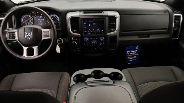 2022 Ram 1500 Classic Warlock Quad Cab 4x4 6'4" Box