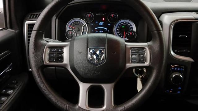 2022 Ram 1500 Classic Warlock Quad Cab 4x4 6'4" Box