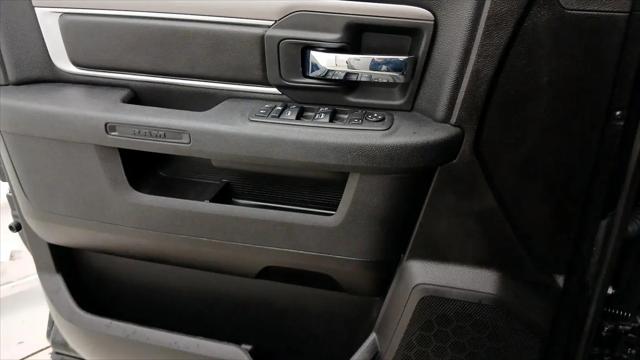 2022 Ram 1500 Classic Warlock Quad Cab 4x4 6'4" Box