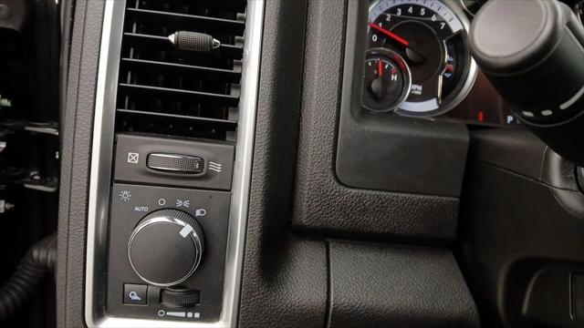 2022 Ram 1500 Classic Warlock Quad Cab 4x4 6'4" Box