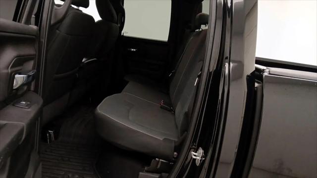 2022 Ram 1500 Classic Warlock Quad Cab 4x4 6'4" Box