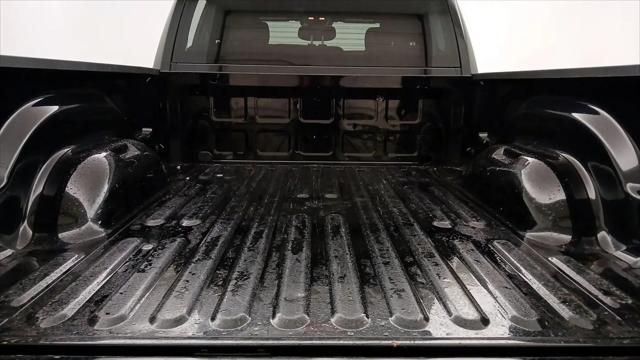 2022 Ram 1500 Classic Warlock Quad Cab 4x4 6'4" Box