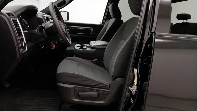 2022 Ram 1500 Classic Warlock Quad Cab 4x4 6'4" Box