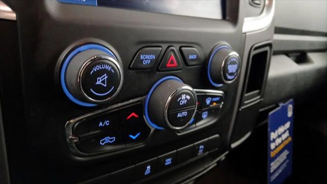 2022 Ram 1500 Classic Warlock Quad Cab 4x4 6'4" Box