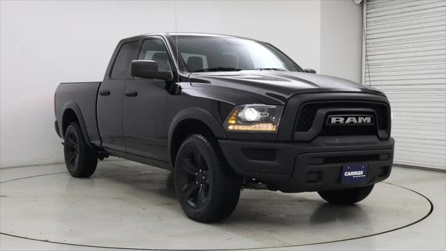 2022 Ram 1500 Classic Warlock Quad Cab 4x4 6'4" Box for sale in North Attleborough, MA