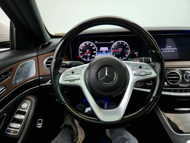 2018 Mercedes-Benz S 450 4MATIC
