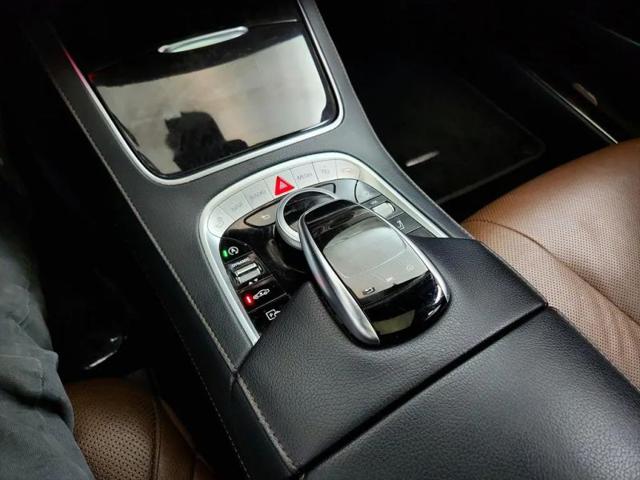 2018 Mercedes-Benz S 450 4MATIC