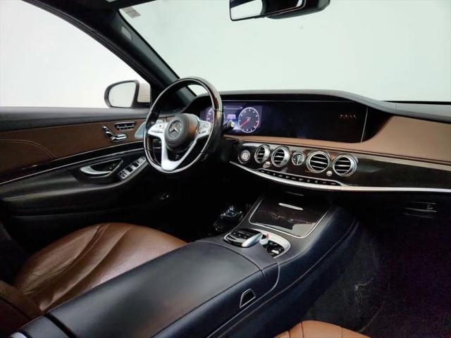 2018 Mercedes-Benz S 450 4MATIC